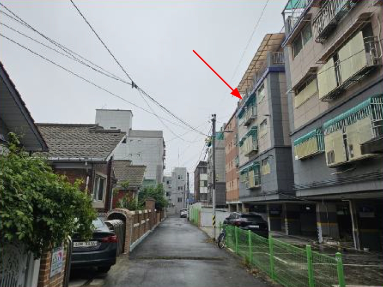 인천광역시 미추홀구 주안동 1474-52 아이원캐슬 3층 302호 외 1필지 다세대주택 경매 사진 3