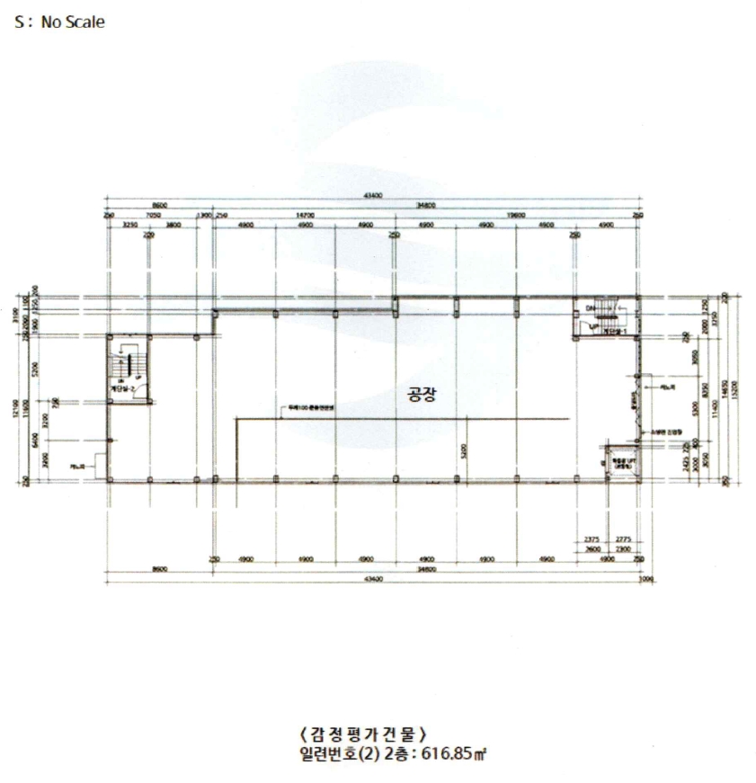 인천광역시 서구 원창동 138-2 공장 경매 사진 27
