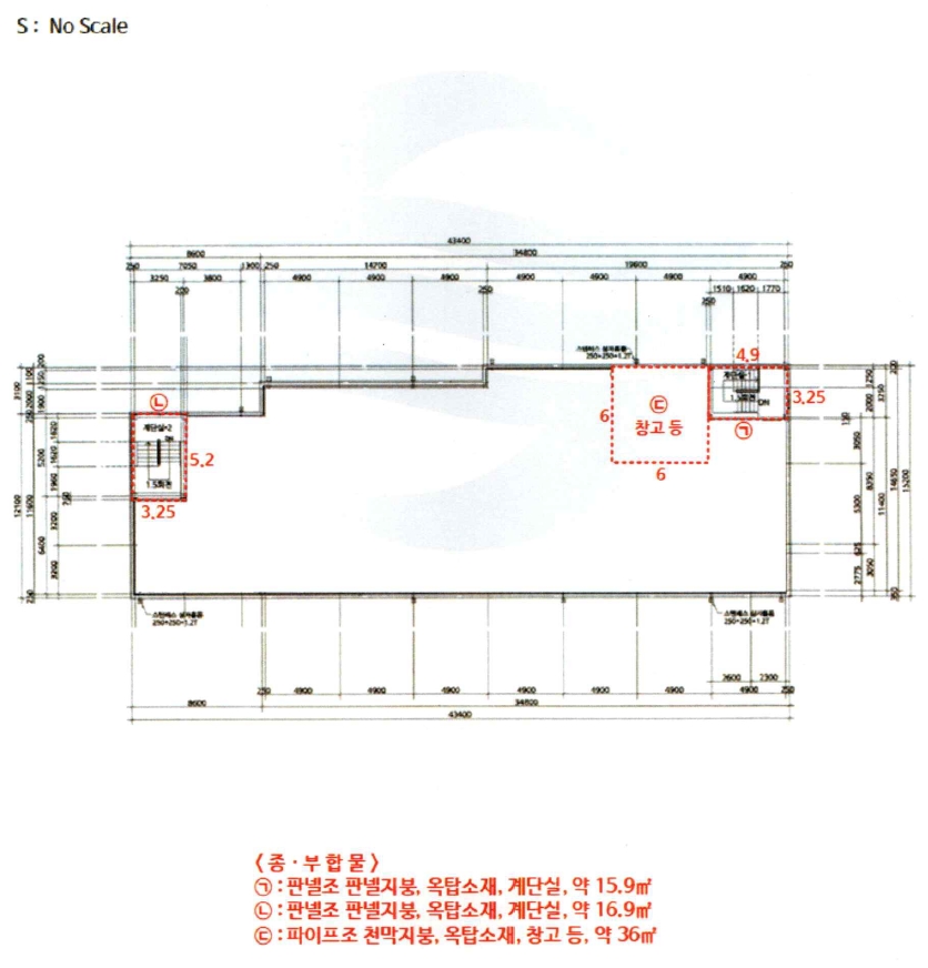 인천광역시 서구 원창동 138-2 공장 경매 사진 28