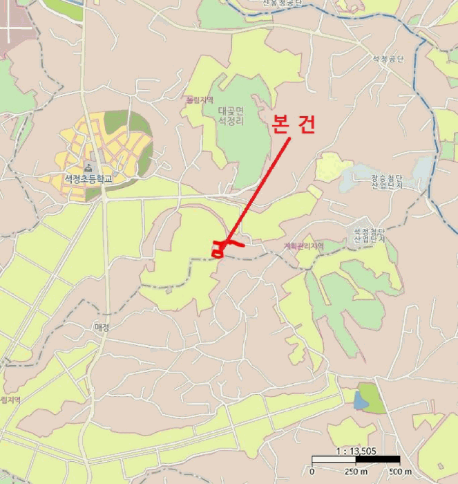 경기도 김포시 대곶면 석정리 119-33 외 9필지 공장 경매 사진 29