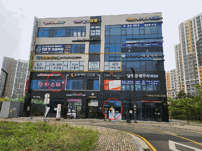 경기도 화성시 봉담읍 상리 681-3 세정프라자1동 1층103호 근린상가 경매 사진 4