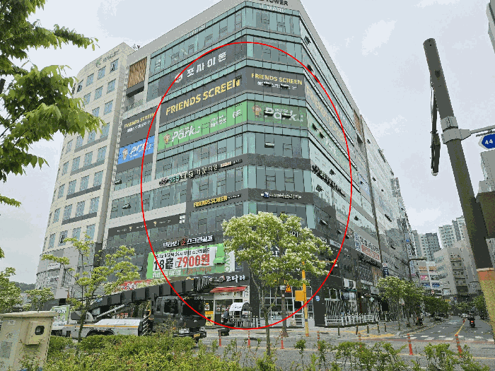 경기도 화성시 새솔동 77-6 엘-타워 1동 5층501호 근린상가 경매 사진 13