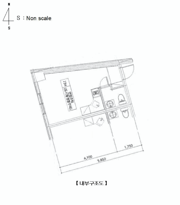 경기도 화성시 병점동 379-10 병점프라자 7층734호 다세대(빌라) 경매 사진 28