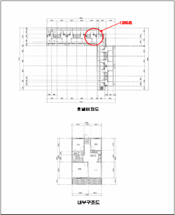 강원특별자치도 원주시 소초면 장양리 816-2 영진4차아파트 102동 12층1205호 외 6필지 아파트 경매 사진 8