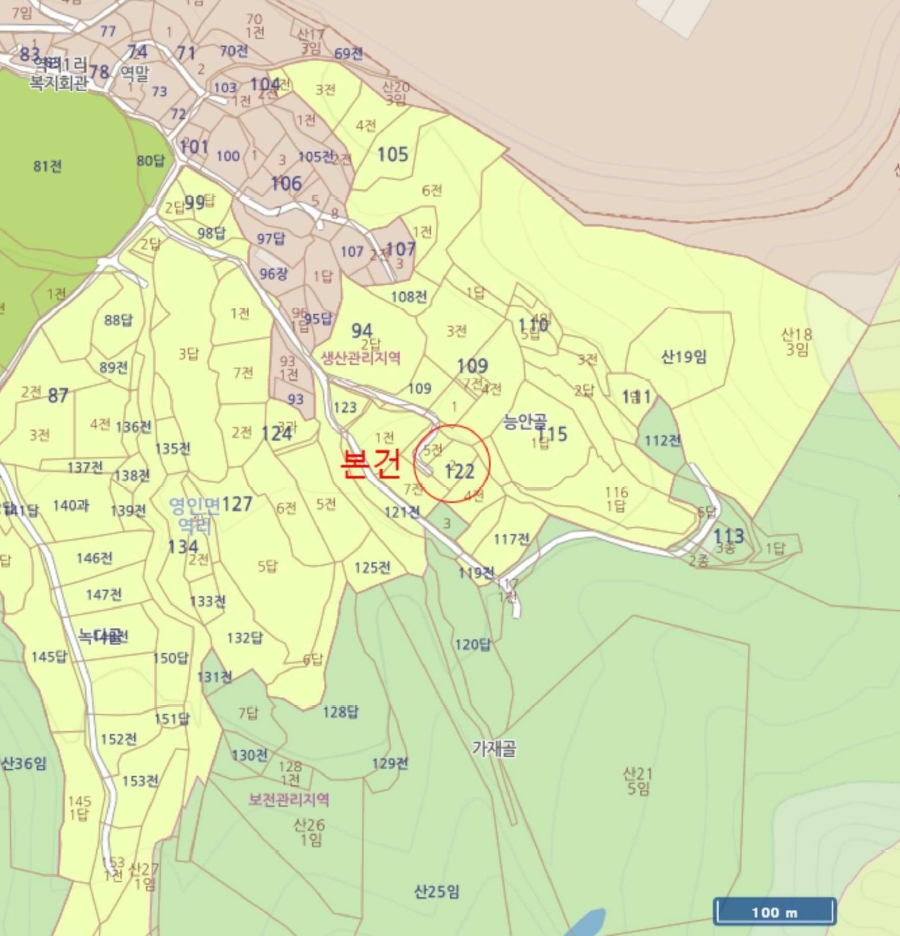 충청남도 아산시 영인면 역리 115-1 외 9필지 단독주택 경매 사진 61
