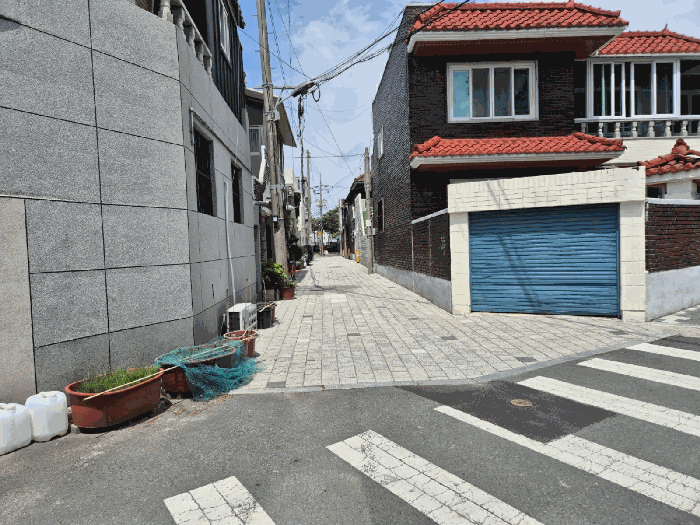 대구광역시 서구 비산동 839-51 도로 경매 사진 2