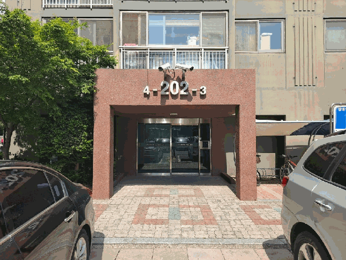 경상북도 포항시 북구 환호동 396-1 환호해맞이그린빌2단지 202동 7층703호 외 1필지 아파트 경매 사진 7