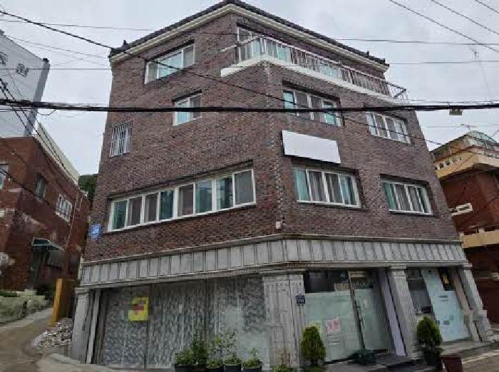 부산광역시 동구 수정동 510 상가주택 경매 사진 2