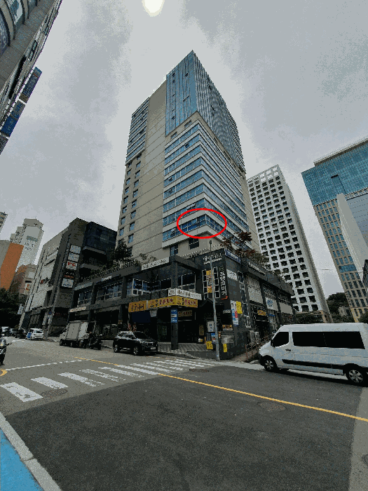 부산광역시 해운대구 좌동 1477-1 더퍼스트 4층402호 오피스텔 경매 사진 17