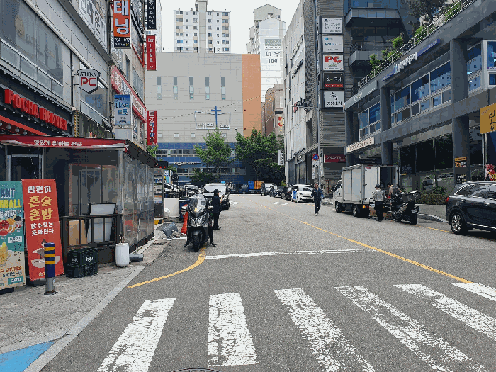 부산광역시 해운대구 좌동 1477-1 더퍼스트 4층402호 오피스텔 경매 사진 20