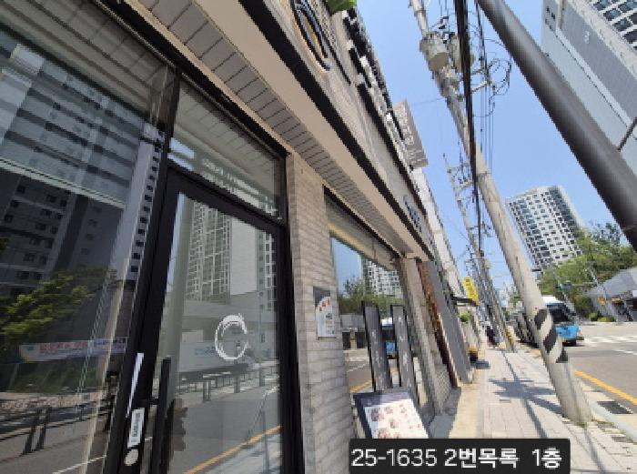 부산광역시 북구 화명동 1567-10 근린시설 경매 사진 23