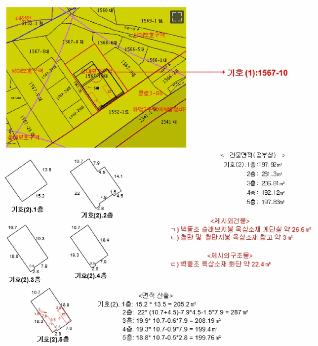 부산광역시 북구 화명동 1567-10 근린시설 경매 사진 51