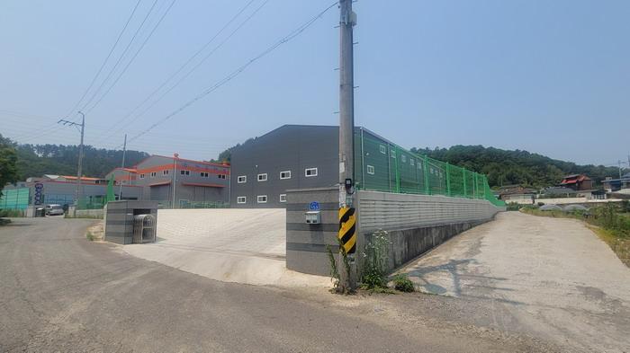 경상남도 함안군 대산면 평림리 697 공장 경매 사진 17