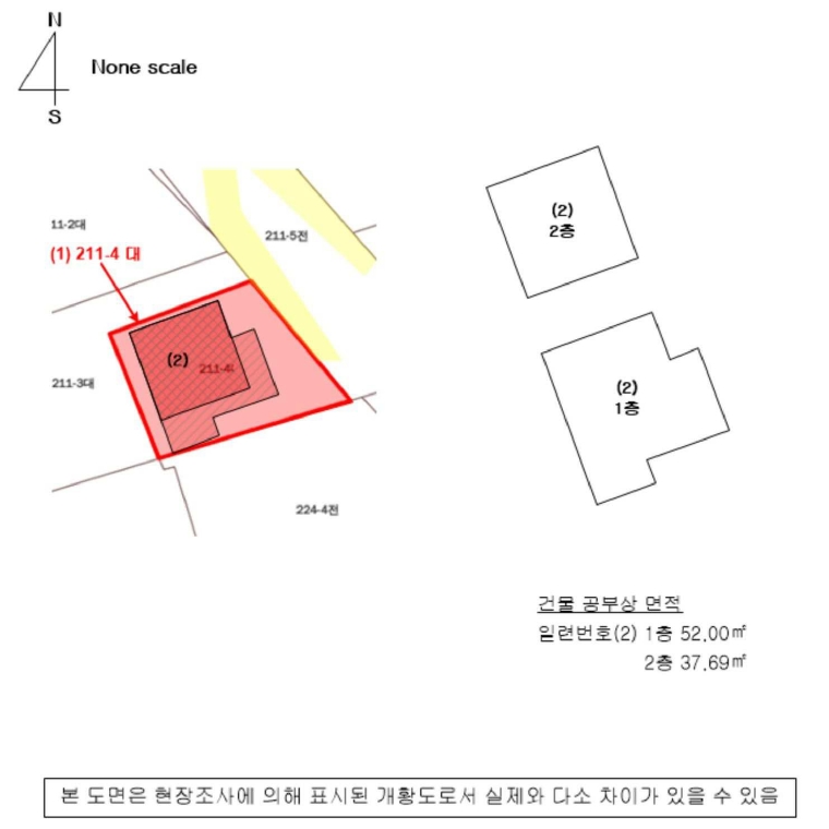 경상남도 통영시 무전동 211-4 주택 경매 사진 32