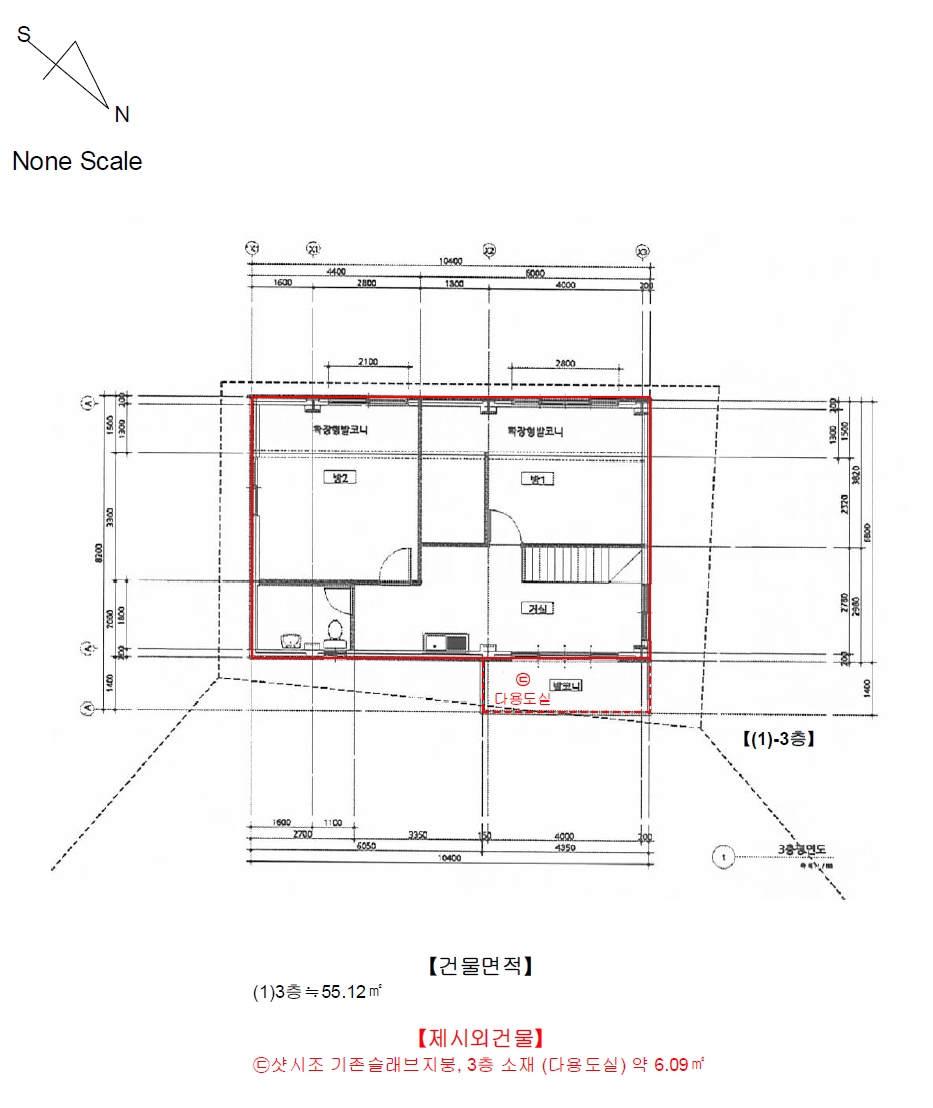 제주특별자치도 제주시 삼양일동 1542-26 제2호 주택 경매 사진 17