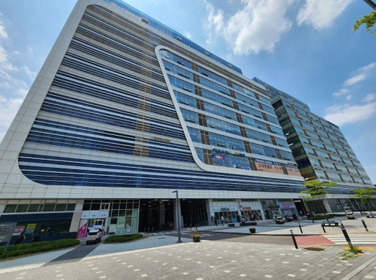 경기 하남시 풍산동 618, 14층디-1414호 (풍산동,하남테크노밸리유1센터) 외 2개호 지식산업센터 경매 사진 1