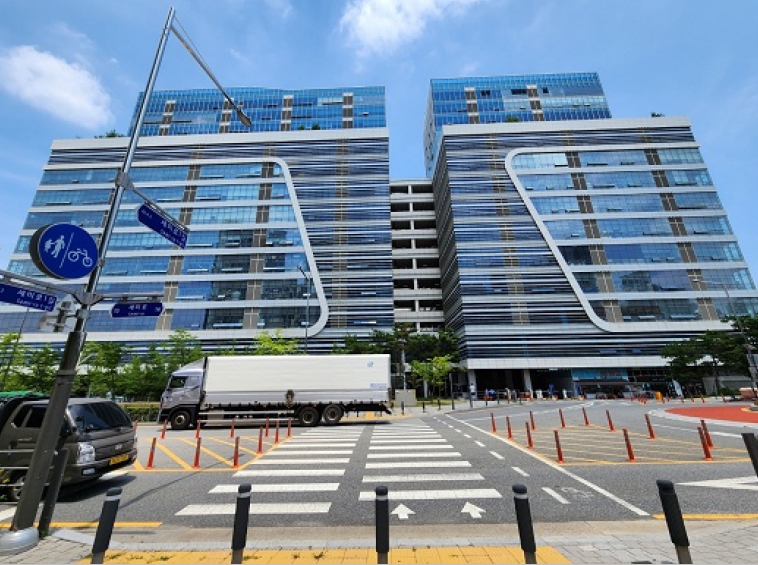 경기 하남시 풍산동 618, 14층디-1414호 (풍산동,하남테크노밸리유1센터) 외 2개호 지식산업센터 경매 사진 2