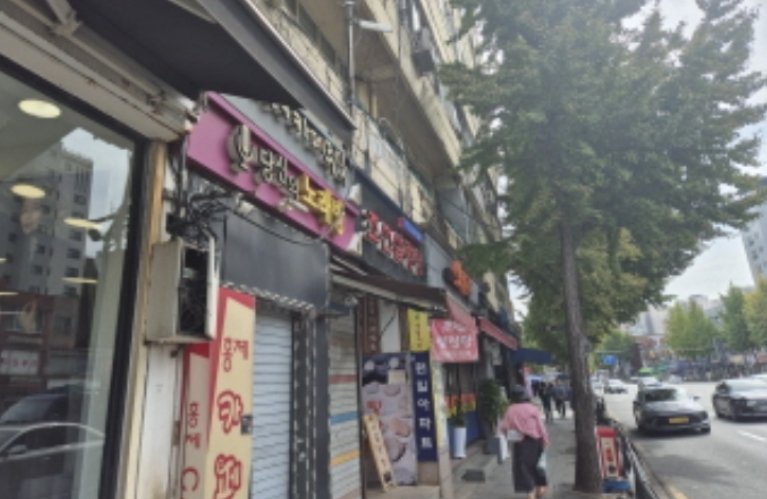 서울특별시 서대문구 홍제동 294-36, 1층 17호 외 2필지 근린상가 경매 사진 8