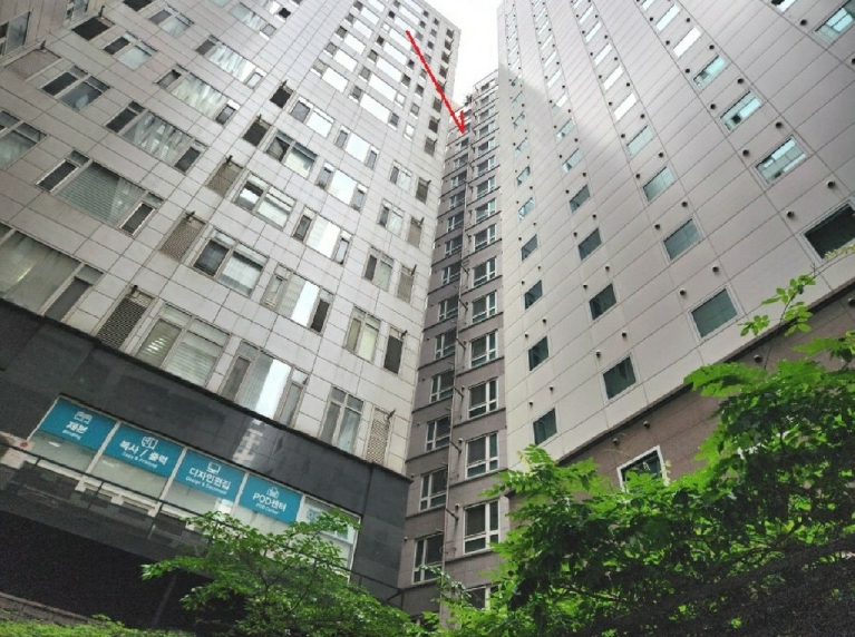 서울특별시 서초구 서초동 1337-21 현대썬앤빌서초 16층1611호 오피스텔 경매 사진 5