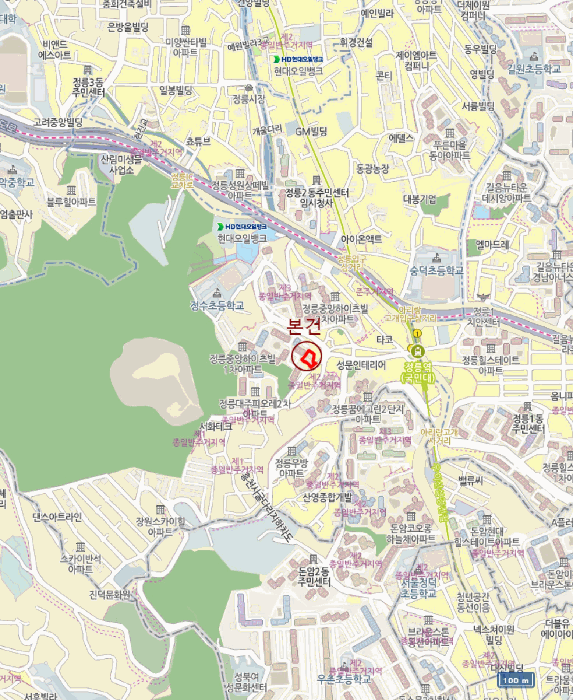 서울특별시 성북구 정릉동 491-1 반석리치빌102동 2층202호 다세대(빌라) 경매 사진 36
