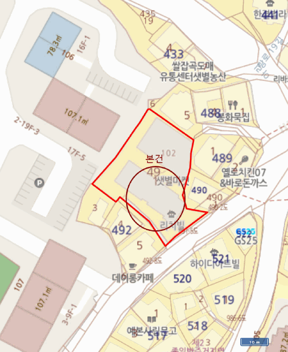 서울특별시 성북구 정릉동 491-1 반석리치빌102동 2층202호 다세대(빌라) 경매 사진 38