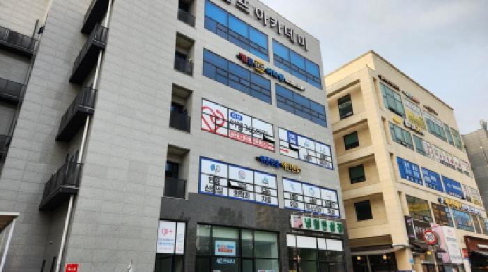 경기도 남양주시 다산동 6124-1 세진프라자 1층105호 근린상가 경매 사진 17