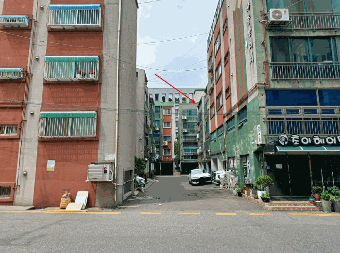인천광역시 계양구 작전동 423-10 하늘빌리지 3층303호 다세대(빌라) 경매 사진 15