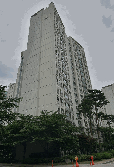 인천광역시 부평구 산곡동 510 산곡푸르지오 101동 14층1402호 외 1필지 아파트 경매 사진 6
