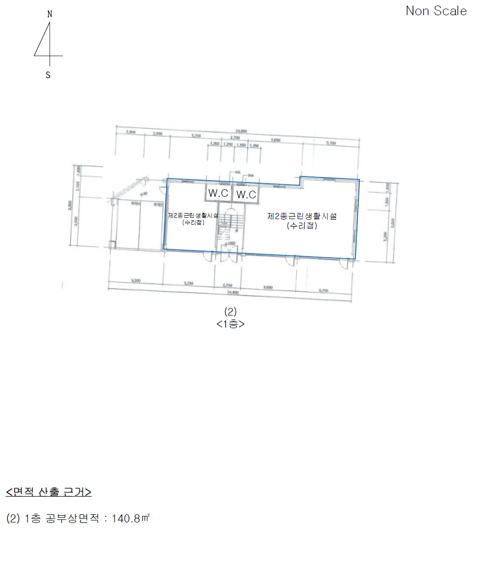 경기도 오산시 원동 584-1 근린시설 경매 사진 17