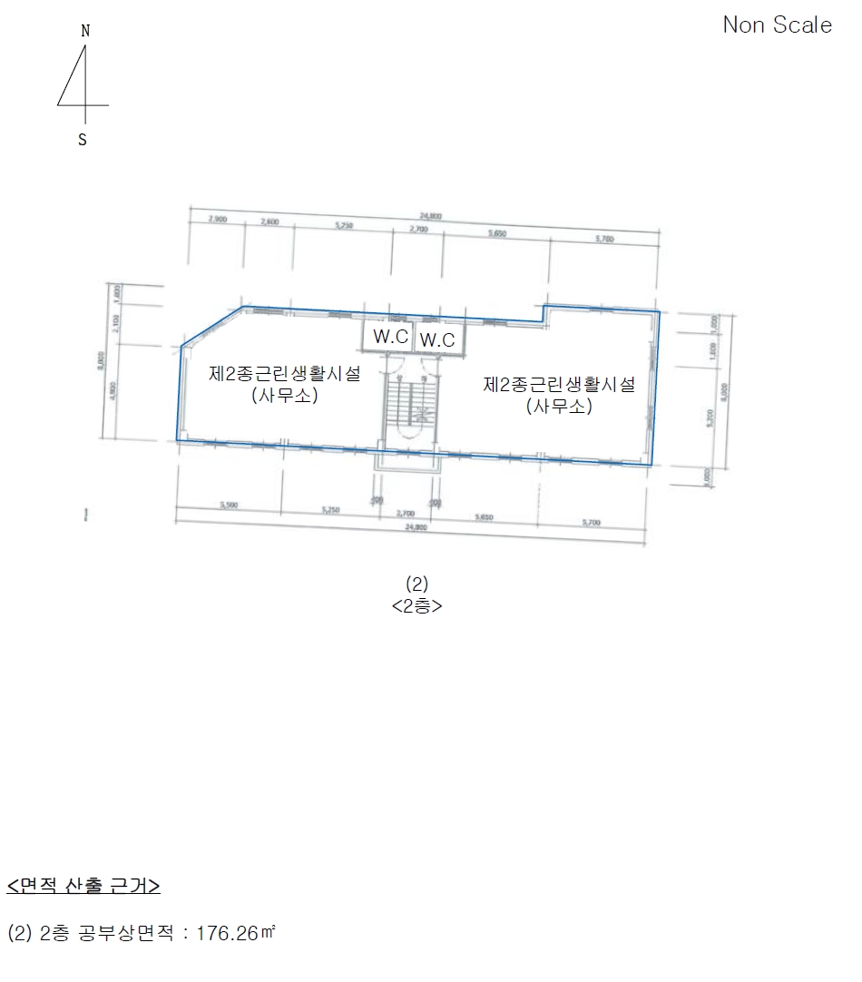 경기도 오산시 원동 584-1 근린시설 경매 사진 18