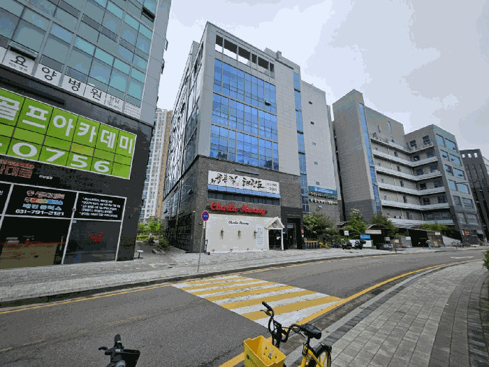경기도 하남시 풍산동 522-1 해든마루빌딩 1층109호 외 2개호 근린상가 경매 사진 9