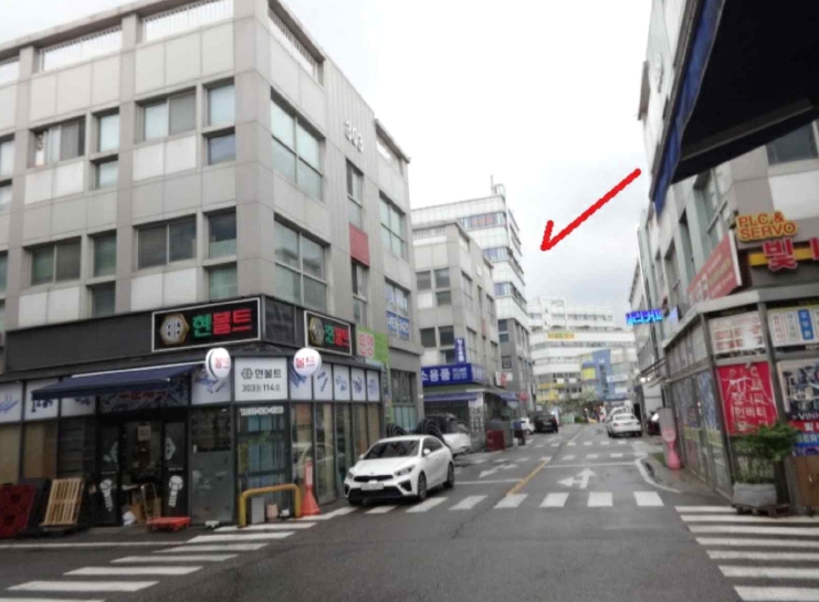 경기도 안산시 단원구 원곡동 994-6 트리플렉스에이단지 301동 2층202호 근린상가 경매 사진 22