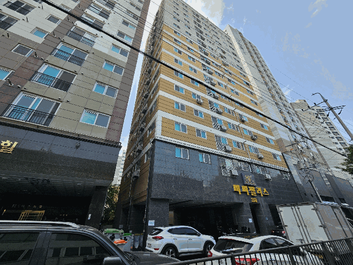 경기도 군포시 당동 747-15 비씨팰리스3차 9층902호 오피스텔 경매 사진 22