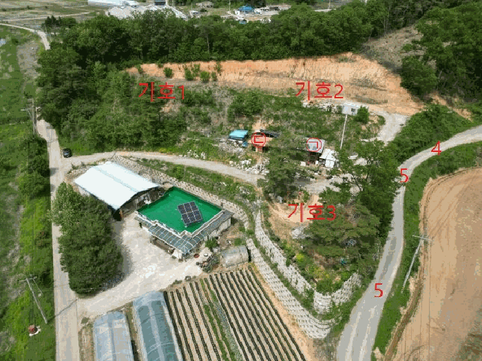 충청북도 충주시 엄정면 신만리 452-2 외 4필지 근린생활시설 경매 사진 23