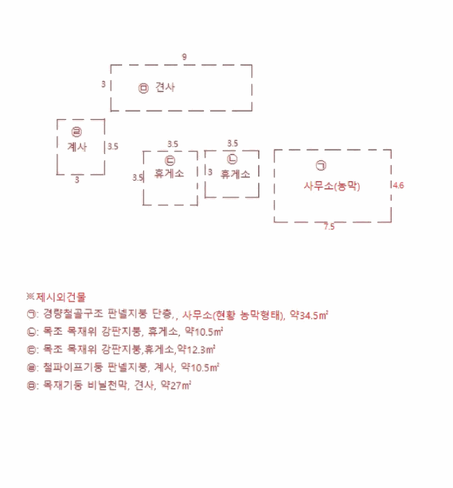 충청북도 충주시 엄정면 신만리 452-2 외 4필지 근린생활시설 경매 사진 49