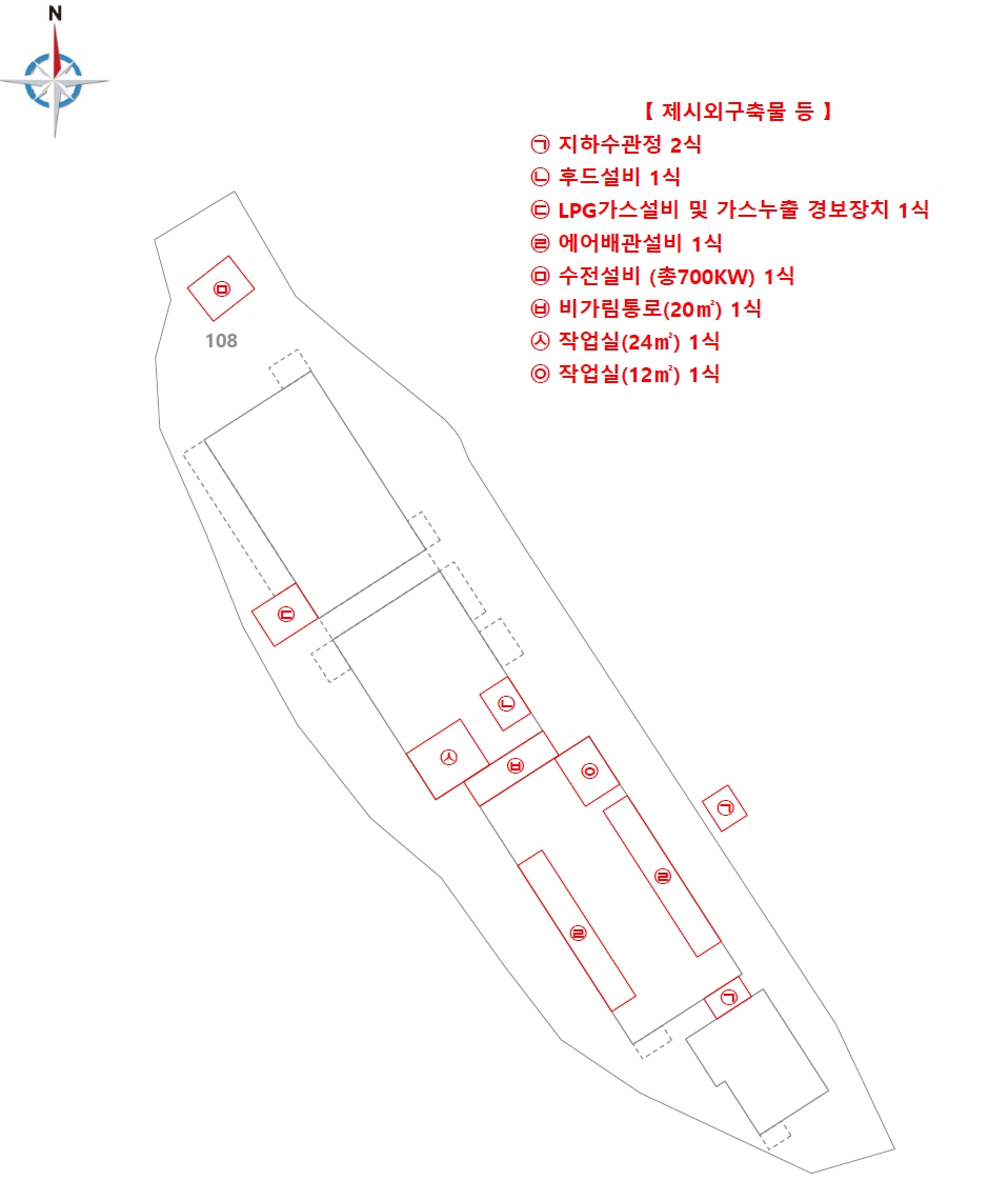 세종특별자치시 연동면 응암리 108 공장 경매 사진 157
