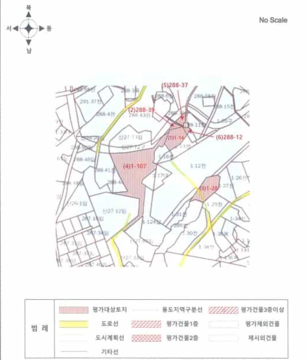 충청남도 당진시 합덕읍 소소리 1-14 외 4필지 전 경매 사진 29