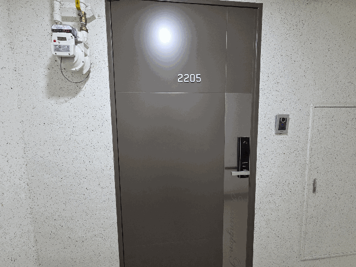 부산광역시 동래구 온천동 1838 동래효성해링턴플레이스 104동 22층2205호 오피스텔 경매 사진 16