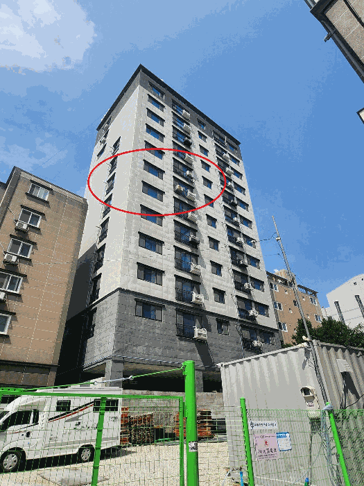부산광역시 동래구 안락동 592-13 안락펠리체 7층701호 외 4필지 오피스텔(주거) 경매 사진 8