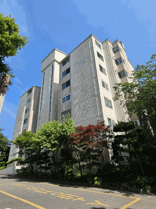 부산광역시 해운대구 중동 1479 달맞이우성빌라트 106동 3층302호 아파트 경매 사진 18