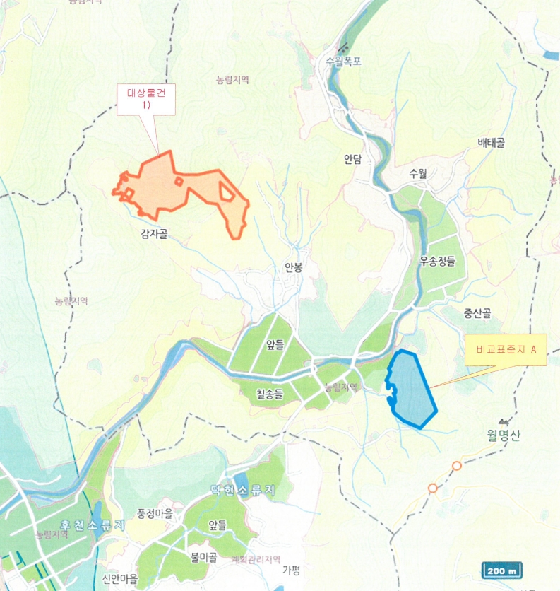 경상남도 산청군 신안면 안봉리 산224-2 임야 경매 사진 25