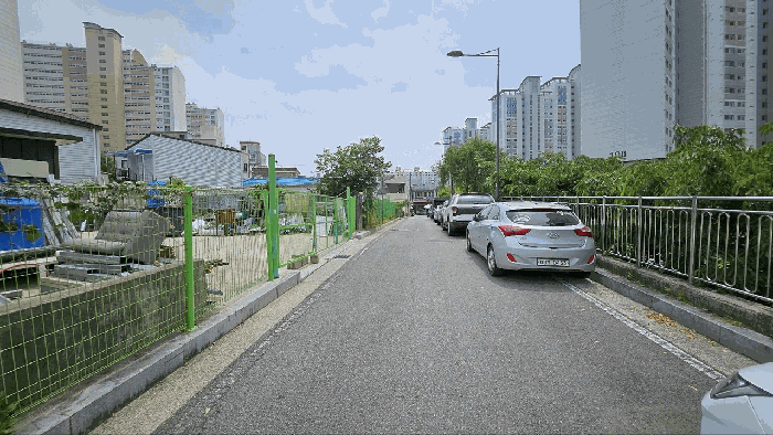 광주광역시 남구 백운동 379-5 대지 경매 사진 16
