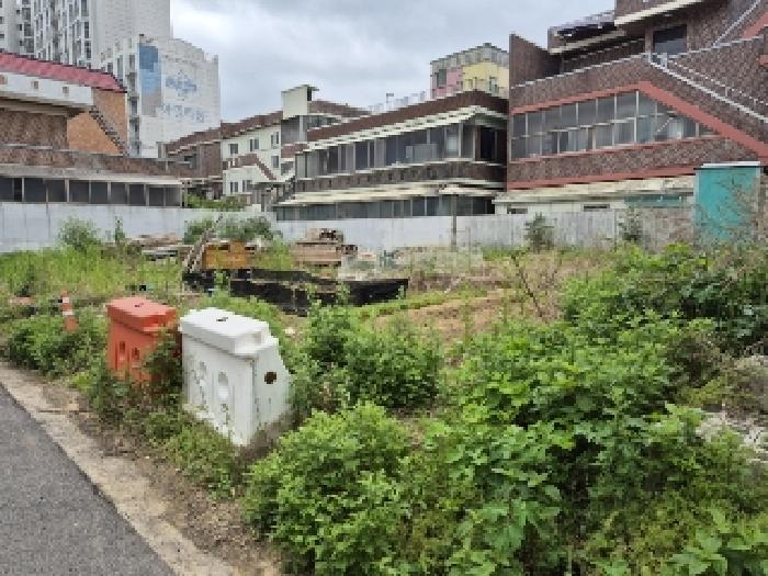광주광역시 북구 오치동 1017-4 대지 경매 사진 10