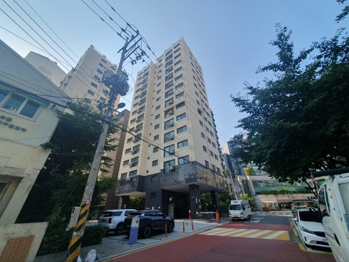 서울 금천구 가산동 234-2, 제101동 제8층 제801호 (가산동, 금강노블레스) 외 1필지 오피스텔(주거) 경매 사진 5