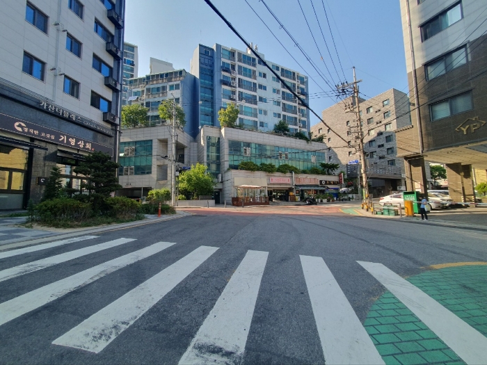 서울 금천구 가산동 234-41, 제2층 제201호 (가산동, 가산더블레스) 외 1필지 오피스텔(주거) 경매 사진 8