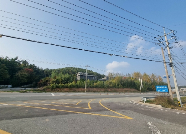 전라남도 무안군 청계면 청수리 143-13 외 2필지 숙박시설 경매 사진 1