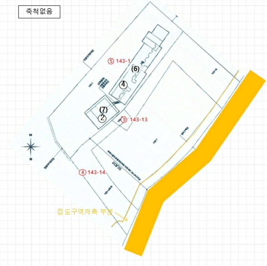 전라남도 무안군 청계면 청수리 143-13 외 2필지 숙박시설 경매 사진 14