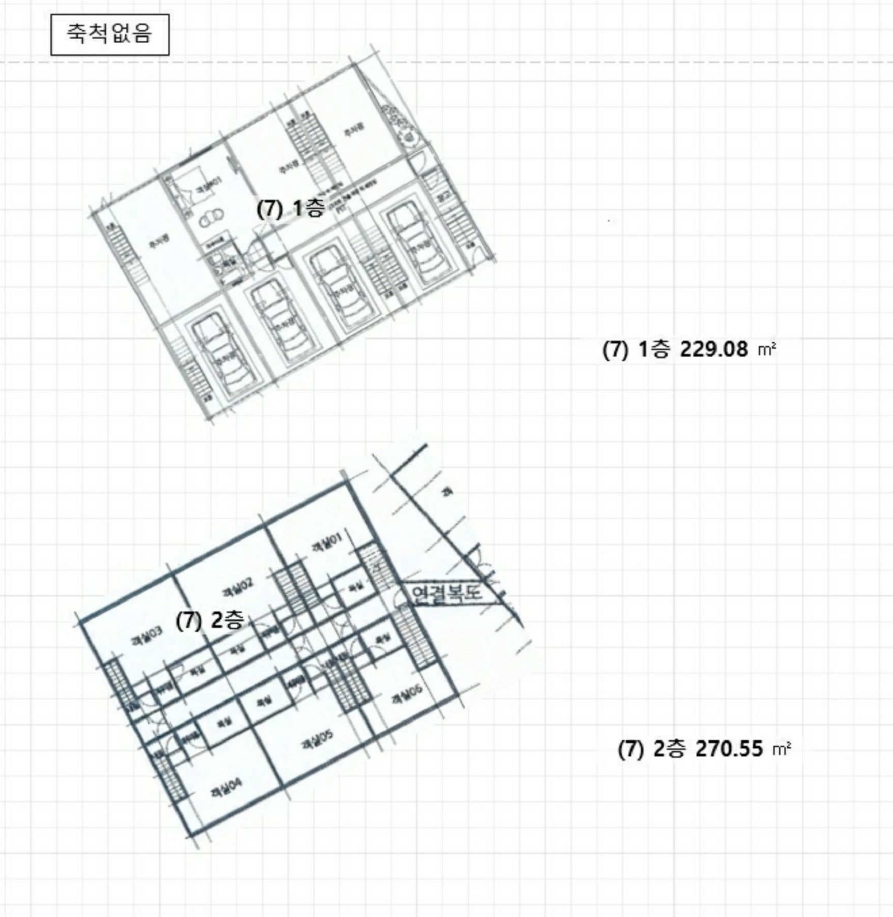 전라남도 무안군 청계면 청수리 143-13 외 2필지 숙박시설 경매 사진 17