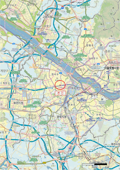 서울특별시 강서구 화곡동 788-4 블루힐 제2층 제204호 다세대(빌라) 경매 사진 23