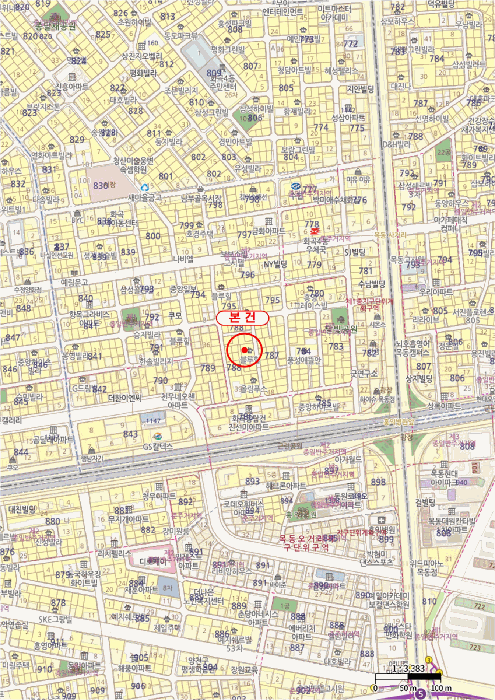서울특별시 강서구 화곡동 788-4 블루힐 제2층 제204호 다세대(빌라) 경매 사진 22